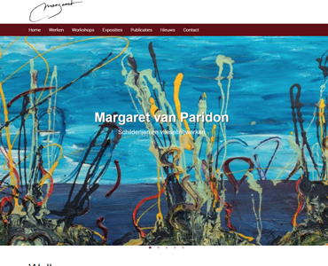 Schilderijen Margaret